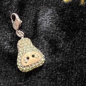 Swarovski used Pear charm